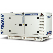 Teksan TJ750DW5C в кожухе