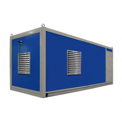 Контейнер ТСС ПБК-6.5 (для ДГУ 400-800 кВт) для ДГУ высотой 2350мм Контейнер ТСС ПБК-6.5 (для ДГУ 400-800 кВт) для ДГУ высотой 2350мм