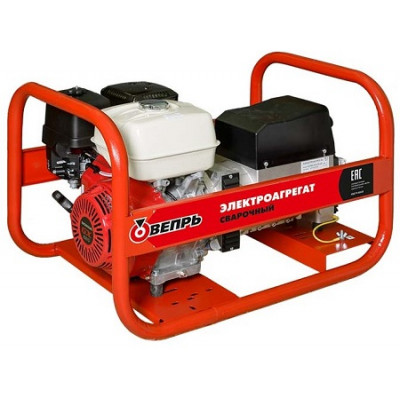 Сварочный генератор Вепрь АСПБВ220-5/230 ВХ Сварочный генератор Вепрь АСПБВ220-5/230 ВХ