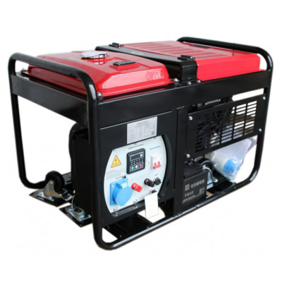 Бензиновый генератор АМПЕРОС LT 17000 E Бензиновый генератор АМПЕРОС LT 17000 E