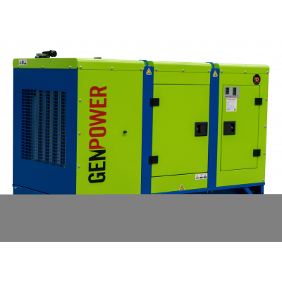 Дизельный генератор GenPower GNT-LRY 26 OTOSK ATS Дизельный генератор GenPower GNT-LRY 26 OTOSK ATS