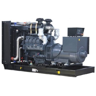 Дизельный генератор Азимут АД-400С-Т400-2РМ Deutz Дизельный генератор Азимут АД-400С-Т400-2РМ Deutz