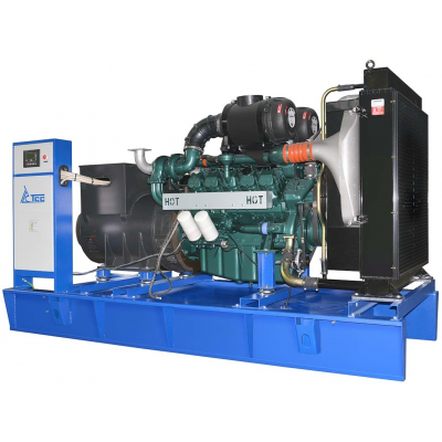 Дизельный генератор ТСС АД-450С-Т400-1РМ17 в контейнере с АВР Дизельный генератор ТСС АД-450С-Т400-1РМ17 в контейнере с АВР