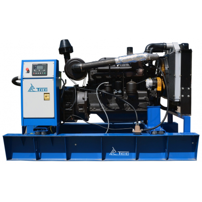 Дизельный генератор ТСС АД-100С-Т400-1РМ1 в контейнере с АВР Дизельный генератор ТСС АД-100С-Т400-1РМ1 в контейнере с АВР