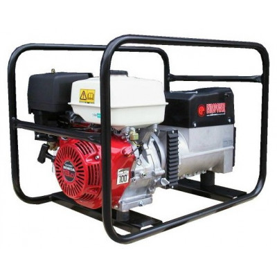 Сварочный генератор EuroPower EP 200 X DC Сварочный генератор EuroPower EP 200 X DC