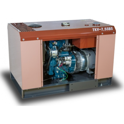 Дизельный генератор Toyo TKV-7.5SBS Дизельный генератор Toyo TKV-7.5SBS