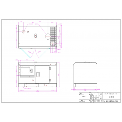 Дизельный генератор Toyo TKV-7.5SBS Дизельный генератор Toyo TKV-7.5SBS
