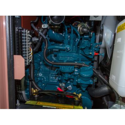 Дизельный генератор Toyo TKV-7.5SBS Дизельный генератор Toyo TKV-7.5SBS