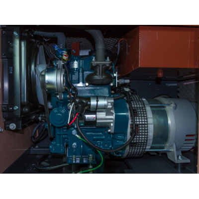 Дизельный генератор Toyo TKV-7.5SBS Дизельный генератор Toyo TKV-7.5SBS