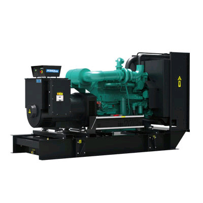 Дизельный генератор PowerLink GMS250C Дизельный генератор PowerLink GMS250C