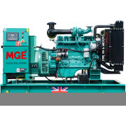 MGE P60CS в контейнере с АВР