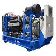 ТСС АД-300С-Т400-1РМ2 (Marelli) в контейнере с АВР