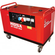 Mosa GE 7500 HSX-EAS