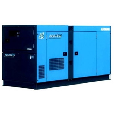 Дизельный генератор Airman SDG125S Дизельный генератор Airman SDG125S