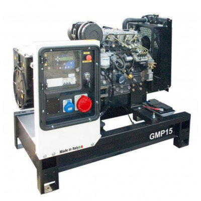 Дизельный генератор GMGen GMP15 Дизельный генератор GMGen GMP15
