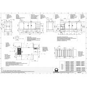 Pramac GSW 460 V в кожухе