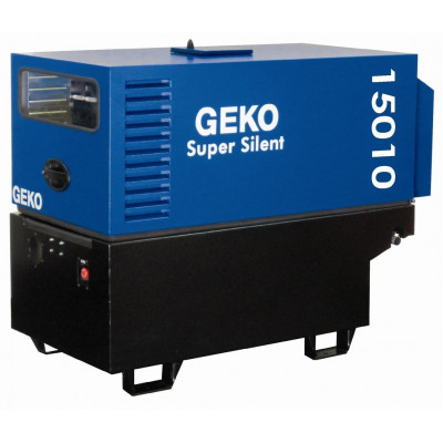 Дизельный генератор Geko 15014 ED-S/MEDA SS Дизельный генератор Geko 15014 ED-S/MEDA SS