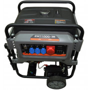 Mitsui Power ZM 11000 E-3 в контейнере