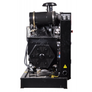 Fubag DSI 68 DA ES в контейнере с АВР