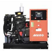 MVAE АД-10-230-АР в контейнере