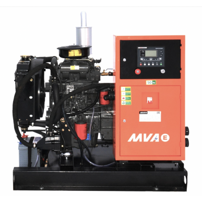 Дизельный генератор MVAE АД-10-230-АР в контейнере Дизельный генератор MVAE АД-10-230-АР в контейнере