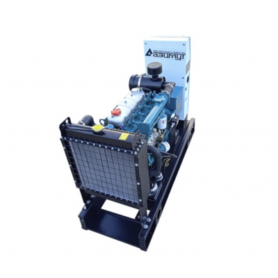 Дизельный генератор Азимут АД-8С-Т400-2РМ Ricardo Дизельный генератор Азимут АД-8С-Т400-2РМ Ricardo