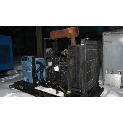 БУ дизельный генератор SDMO j275k БУ дизельный генератор SDMO j275k