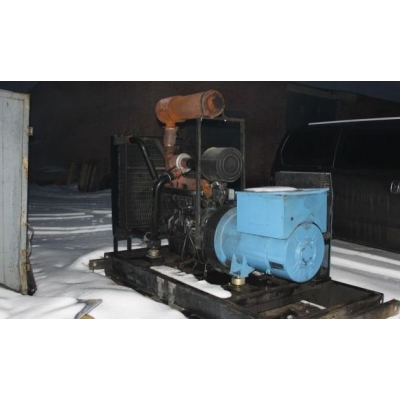 БУ дизельный генератор SDMO j275k БУ дизельный генератор SDMO j275k