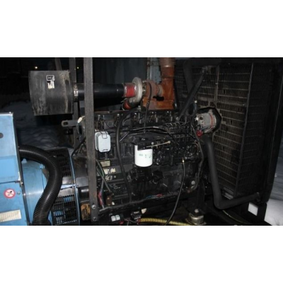 БУ дизельный генератор SDMO j275k БУ дизельный генератор SDMO j275k