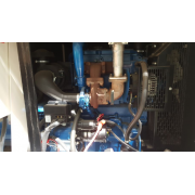 FG Wilson p55e1 в кожухе