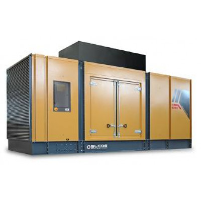 Дизельный генератор Elcos GE.MH.1540/1400.SS с АВР Дизельный генератор Elcos GE.MH.1540/1400.SS с АВР