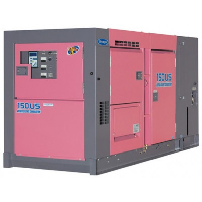 Дизельный генератор Denyo DCA-150USK Дизельный генератор Denyo DCA-150USK