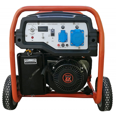 Бензиновый генератор Mitsui Power ZM 9500 E Бензиновый генератор Mitsui Power ZM 9500 E