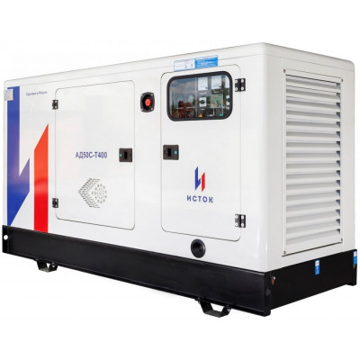 Дизельный генератор Исток АД50С-Т400-РПМ25 с АВР Дизельный генератор Исток АД50С-Т400-РПМ25 с АВР