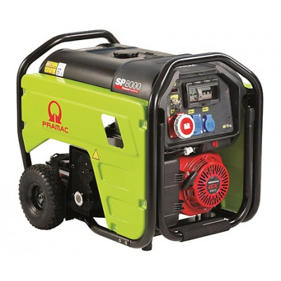 Бензиновый генератор Pramac SP 8000 Бензиновый генератор Pramac SP 8000