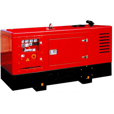 Дизельный генератор Himoinsa HYW-40 T5 в кожухе с АВР Дизельный генератор Himoinsa HYW-40 T5 в кожухе с АВР