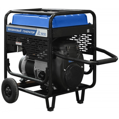 Бензиновый генератор ТСС SGG 10000 EHC в контейнере Бензиновый генератор ТСС SGG 10000 EHC в контейнере