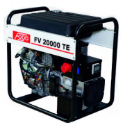 Fogo FV20000TE в контейнере