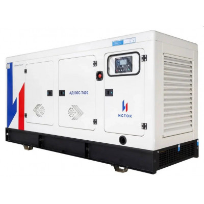 Дизельный генератор Исток АД100С-Т400-РПМ35 Дизельный генератор Исток АД100С-Т400-РПМ35
