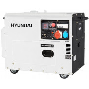 Hyundai DHY 6000SE-3