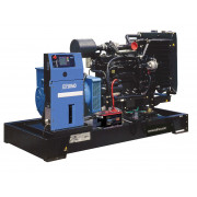 SDMO J130K в блок-контейнере ПБК 4