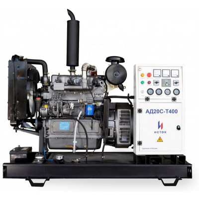 Дизельный генератор Исток АД20С-Т400-РМ21(е) Дизельный генератор Исток АД20С-Т400-РМ21(е)
