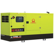 Pramac GSW 95 P в кожухе с АВР