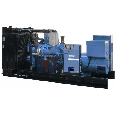 Дизельный генератор SDMO X800C Дизельный генератор SDMO X800C