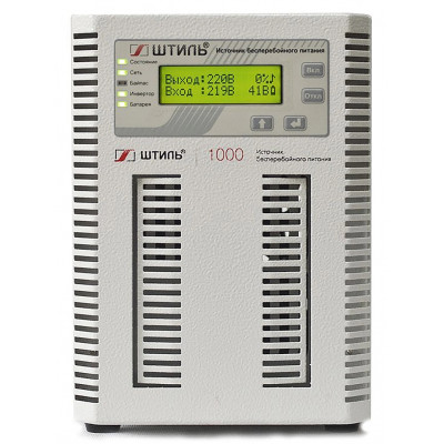Напольный ИБП Штиль ST1101SL Напольный ИБП Штиль ST1101SL