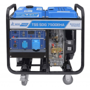 ТСС SDG 7500EHA с АВР