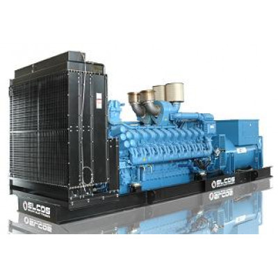 Дизельный генератор Elcos GE.MH.2200/2000.BF с АВР Дизельный генератор Elcos GE.MH.2200/2000.BF с АВР
