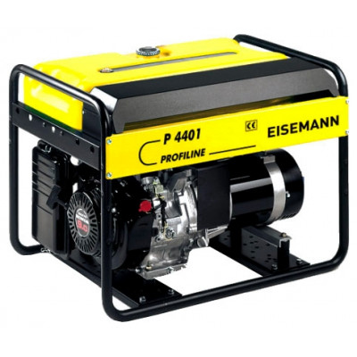 Бензиновый генератор Eisemann P 4401 E Бензиновый генератор Eisemann P 4401 E
