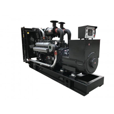 Дизельный генератор GlobalGen АД-650-WG Дизельный генератор GlobalGen АД-650-WG