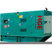 MGE P144CS в кожухе с АВР